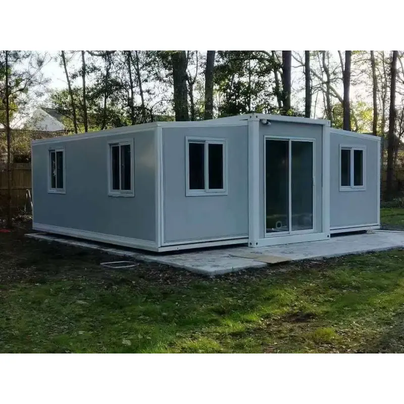 ポータブルコンテナハウスは従来の建物と何が違うのでしょうか? ポータブルコンテナハウスは従来の建物と何が違うのでしょうか?